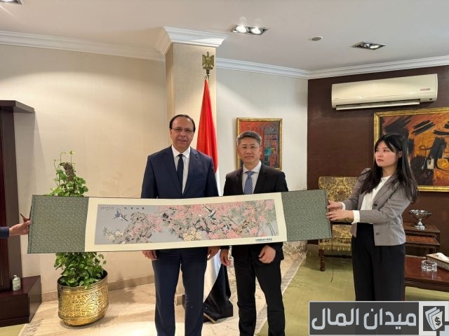 مسؤول: معرض الصين الدولي للواردات يهدف لمساعدة الدول على الاندماج في سلسلة الصناعة العالمية مسؤول: معرض الصين الدولي للواردات يهدف لمساعدة الدول على الاندماج في سلسلة الصناعة العالمية