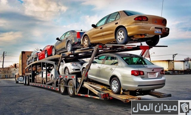 767 مليون دولار قيمة المبالغ المحولة.. المالية: غدا آخر فرصة للاستفادة من استيراد سيارات المصريين بالخارج 767 مليون دولار قيمة المبالغ المحولة.. المالية: غدا آخر فرصة للاستفادة من استيراد سيارات المصريين بالخارج