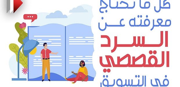 استخدام السرد القصصي في التسويق السرد القصصي في التسويق