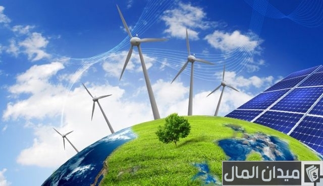 من أنواع الموارد الطبيعية المتجددة من أنواع الموارد الطبيعية المتجددة