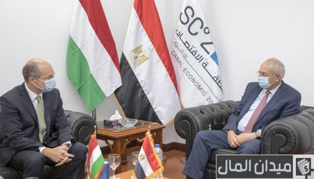 «اقتصادية قناة السويس» تبحث مع وفد وزارة التجارة والصناعة الإندونيسى التعاون المشترك «اقتصادية قناة السويس» تبحث مع وفد وزارة التجارة والصناعة الإندونيسى التعاون المشترك