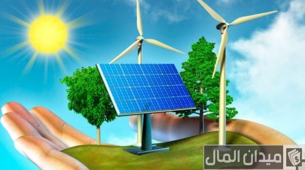 من أنواع الموارد الطبيعية المتجددة من أنواع الموارد الطبيعية المتجددة