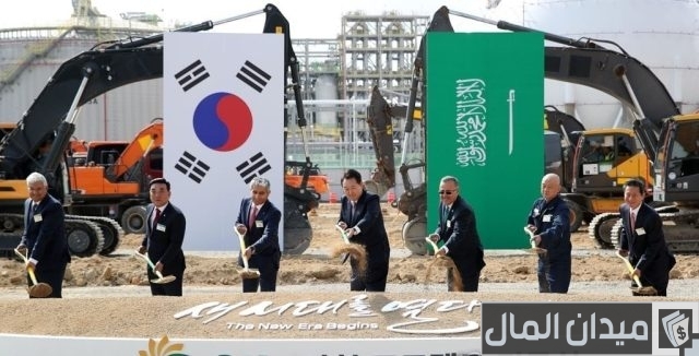 انكماش أرباح «إس أويل» التابعة لـ«أرامكو» إلى 120 مليون دولار في الربع الأول انكماش أرباح «إس أويل» التابعة لـ«أرامكو» إلى 120 مليون دولار في الربع الأول