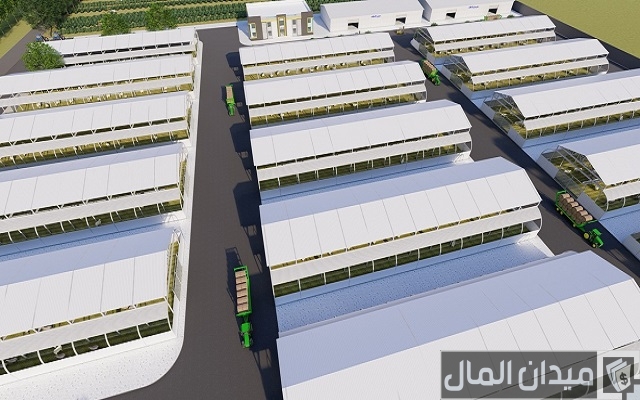 تصميم معماري مزرعة مواشي تصميم معماري مزرعة مواشي