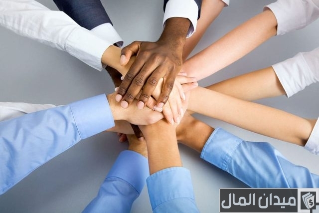 مثال على فريق العمل الناجح مثال على فريق العمل الناجح