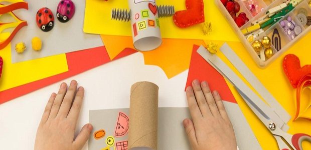 أفخم أعمال فنية بسيطة بالكرتون أعمال فنية بسيطة بالكرتون