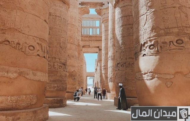 مؤسسة «فيتش سوليوشنز» تتوقع توافد 85.4 مليون سائح لمصر حتى عام 2028 مؤسسة «فيتش سوليوشنز» تتوقع توافد 85.4 مليون سائح لمصر حتى عام 2028