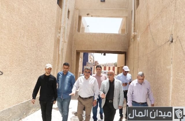 استكمال أعمال تطوير ورفع كفاءة الطرق بمدن السادات والمنيا الجديدة والعبور استكمال أعمال تطوير ورفع كفاءة الطرق بمدن السادات والمنيا الجديدة والعبور