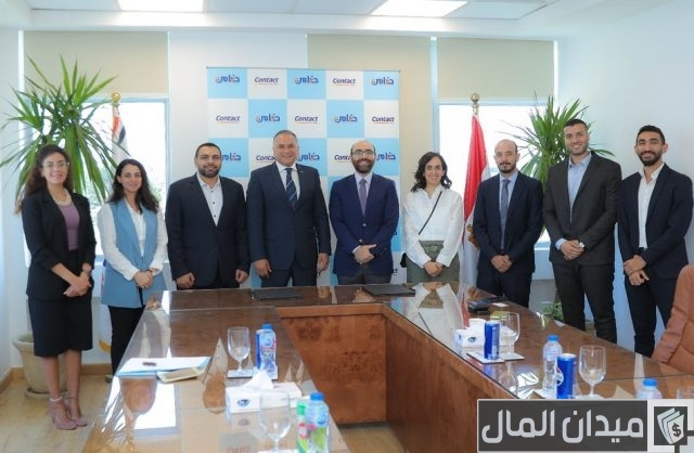 «كونتكت» و«ضامن» تتعاونان لتقديم حلول دفع مبتكرة وتحسين تجربة العملاء «كونتكت» و«ضامن» تتعاونان لتقديم حلول دفع مبتكرة وتحسين تجربة العملاء