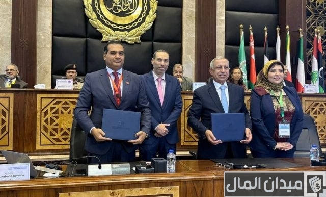 الأكاديمية العربية للعلوم والتكنولوجيا توسع تعاونها مع Fortinet في الأمن السيبراني الأكاديمية العربية للعلوم والتكنولوجيا توسع تعاونها مع Fortinet في الأمن السيبراني