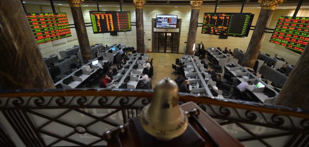 البورصة المصرية 56% من التنفيذات في جعبة 10 شركات سمسرة منذ بداية العام الجاري البورصة: 56% من التنفيذات في جعبة 10 شركات سمسرة منذ بداية 2024