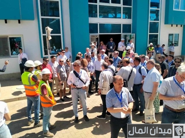 المؤتمر الدولي لتحلية المياه يوصي بإنشاء تحالفات بحثية لتعزيز التصنيع المحلي لمحطات التحلية المؤتمر الدولي لتحلية المياه يوصي بإنشاء تحالفات بحثية لتعزيز التصنيع المحلي لمحطات التحلية