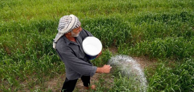 &Quot;وزارة الزراعة&Quot; توجّه تعليمات جديدة لصرف حصص الأسمدة في الصيف «الزراعة» تصدر تعليمات جديدة لصرف حصص الأسمدة الصيفية