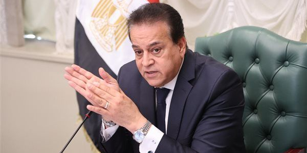وزير الصحة بالتعاون مع Medin الإماراتية يبحث تطوير وتشغيل أقسام الأشعة بمعهد ناصر وزير الصحة يبحث تطوير وتشغيل أقسام الأشعة بمعهد ناصر مع medin الإماراتية