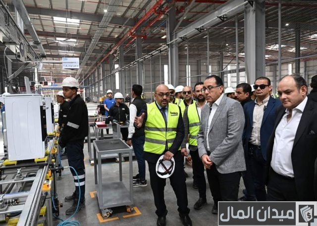 بيكو التركية: نستهدف زيادة نسبة المكون المحلي في منتجاتنا وفتح أسواق جديدة في أفريقيا بيكو التركية: نستهدف زيادة نسبة المكون المحلي في منتجاتنا وفتح أسواق جديدة في أفريقيا