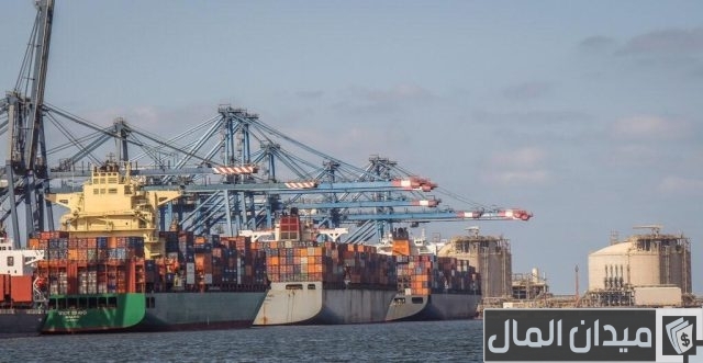 الموانئ المصرية تستقبل 165 ألف طن من الصب الجاف النظيف الموانئ المصرية تستقبل 165 ألف طن من الصب الجاف النظيف