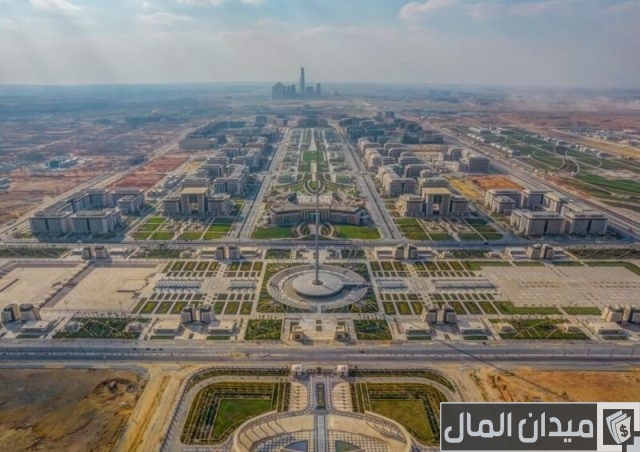 وزير الإسكان بسلطنة عمان يشيد بمشروعات العاصمة الإدارية الجديدة وزير الإسكان بسلطنة عمان يشيد بمشروعات العاصمة الإدارية الجديدة