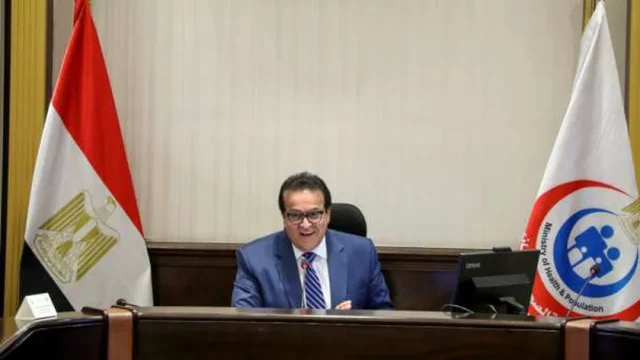 وزير الصحة: 100 مليار جنية تكلفة قرارات العلاج على نفقة الدولة خلال 10 سنوات وزير الصحة: 100 مليار جنية تكلفة قرارات العلاج على نفقة الدولة خلال 10 سنوات
