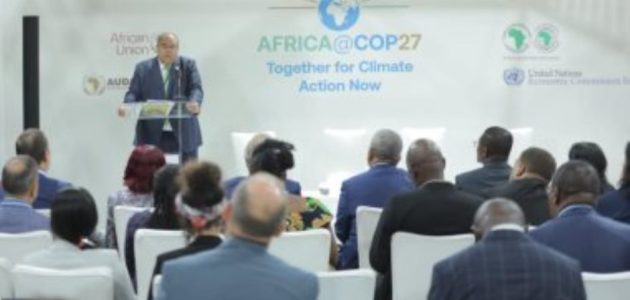 وزيرة البيئة بالشراكة مع بنك التنمية الأفريقي من أجل تعزيز القطاع الخاص في المشاركة وزيرة البيئة تبحث مع بنك التنمية الأفريقي تعزيز إشراك القطاع الخاص في دمج البعد البيئي