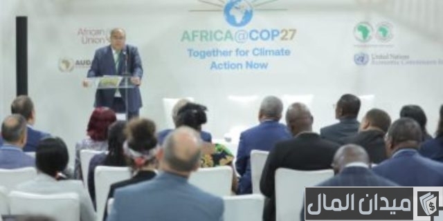 وزيرة البيئة تبحث مع بنك التنمية الأفريقي تعزيز إشراك القطاع الخاص في دمج البعد البيئي وزيرة البيئة تبحث مع بنك التنمية الأفريقي تعزيز إشراك القطاع الخاص في دمج البعد البيئي