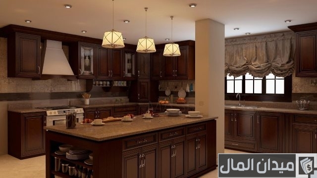 مشروع معرض مطابخ الوميتال مشروع معرض مطابخ الوميتال