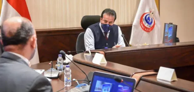 خالد عبدالغفار: 100 مليار جنيه تكلفة قرارات العلاج على نفقة الدولة خلال 10 سنوات وزير الصحة: 100 مليار جنية تكلفة قرارات العلاج على نفقة الدولة خلال 10 سنوات