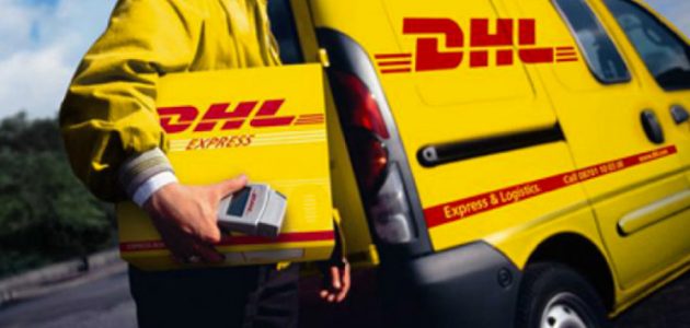 أسعار شحن الكيلو Dhl من تركيا dhl في تركيا