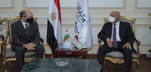 كامل الوزير يبحث مع وزيري النقل في الإماراتي والروسي تدعيم التعاون المشترك كامل الوزير يبحث مع وزيري النقل في الإمارات وروسيا تدعيم التعاون المشترك