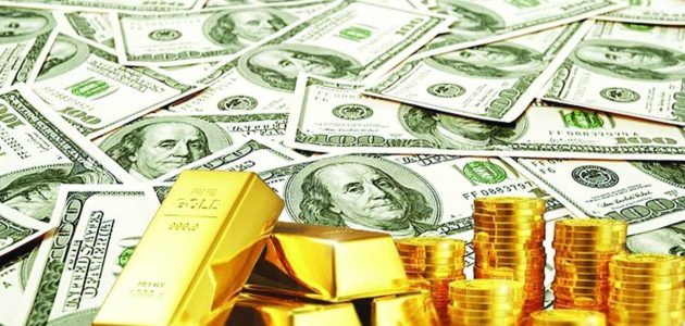 هل تسعير الدولار مرتبط بالذهب؟ الدولار مرتبط بالذهب