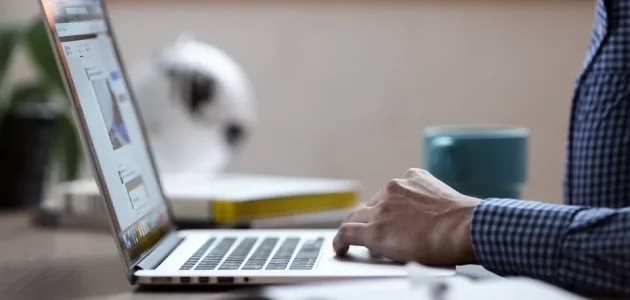 شرح خطوات توثيق المراجع الإلكترونية في البحث توثيق المراجع الإلكترونية في البحث