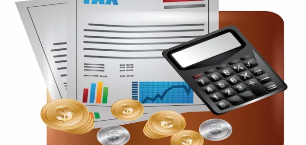 شرح خطوات حساب ضريبة 15٪ في السعودية طريقة حساب الضريبة 15