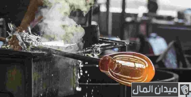 ما هي المادة الخام في صنع الزجاج ما هي المادة الخام في صنع الزجاج