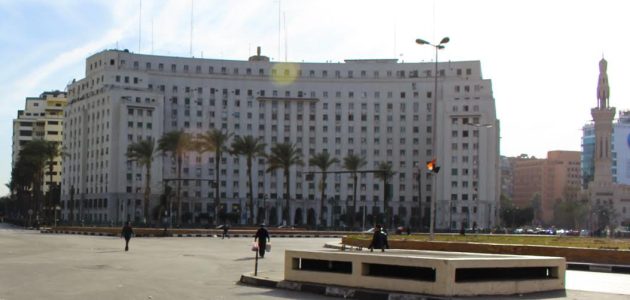 الدكتور مصطفى مدبولي : نقل 20 أصلا إلى صندوق مصر السيادي وفندق مجمع التحرير سينتهي نهاية 2025 مجلس الوزراء: نقل 20 أصلا إلى صندوق مصر السيادي وفندق مجمع التحرير سينتهي نهاية 2025