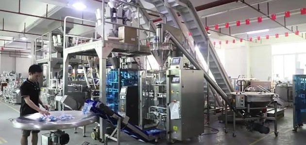 دراسة جدوى مشروع تعبئة وتغليف الحبوب وأرباح المشروع مشروع تعبئة وتغليف الحبوب