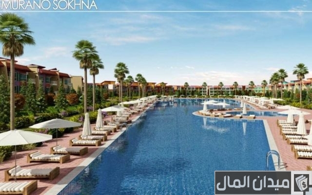 وادي دجلة تطلق Floating Islands في مشروع مورانو السخنة وادي دجلة تطلق Floating Islands في مشروع مورانو السخنة