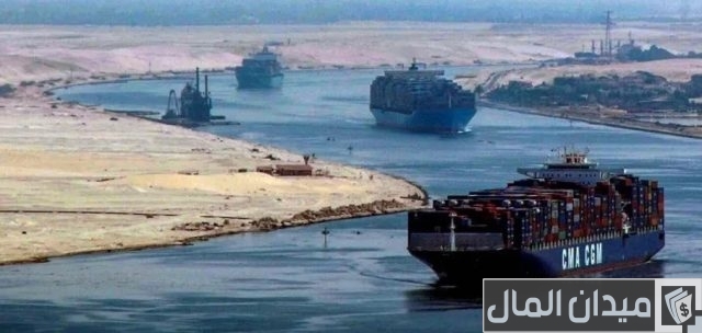 تقرير دولي .. تأثيرات واسعة لهجمات الحوثيين على السفن التجارية وقناة السويس أكثر المتأثرين تقرير دولي .. تأثيرات واسعة لهجمات الحوثيين على السفن التجارية وقناة السويس أكثر المتأثرين