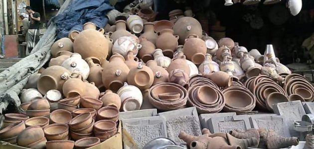 عناوين وأرقام أماكن بيع الفخار في الرياض أماكن بيع الفخار في الرياض