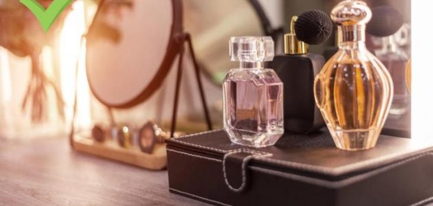 أنواع الكحول العطور أنواع الكحول المستخدم في العطور