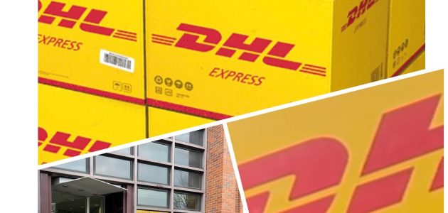 خطوات إرسال طرد عن طريق dhl إرسال طرد عن طريق dhl