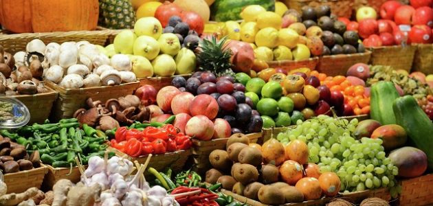 أكثر المواد الغذائية استهلاكًا في العالم اكثر المواد الغذائية استهلاكا في العالم