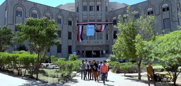 ترتيب التخصصات الجامعية حسب المعدل في اليمن التخصصات الجامعية في اليمن