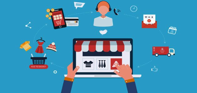 ما هي العلاقة بين التسويق الإلكتروني والتجارة الإلكترونية العلاقة بين التسويق الإلكتروني والتجارة الإلكترونية