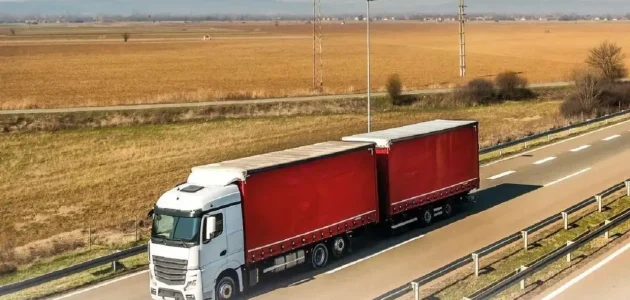 كم الوزن المسموح به للشاحنات التريلا في السعودية المسموح به؟ الوزن المسموح به للشاحنات في السعودية
