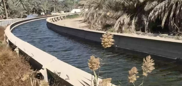 من هو الملك الذي أنشأ مشروع الري والصرف في الأحساء انشاء مشروع الري والصرف
