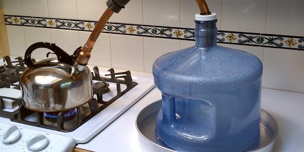 تحلية ماء البئر في المنزل وجعلها صالحة للشرب تحلية ماء البئر في المنزل