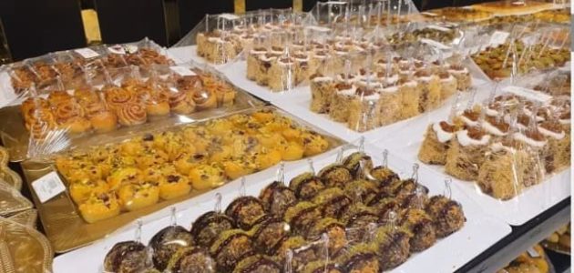 دراسة جدوى مشروع حلويات منزلية والمعدات اللازمة لعمل المشروع دراسة جدوى مشروع حلويات منزلية