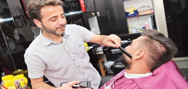 راتب الحلاق في تركيا بالليرة راتب الحلاق في تركيا