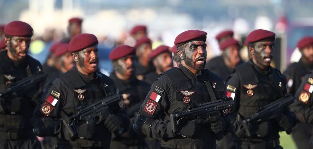 رواتب الجيش القطري للأجانب بالريال القطري رواتب الجيش القطري للأجانب