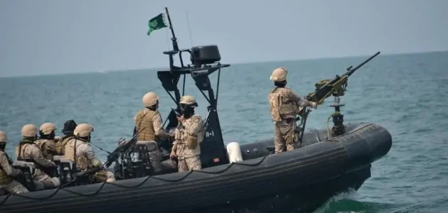 رواتب موظفي القوات البحرية الملكية السعودية بالريال السعودي رواتب القوات البحرية الملكية السعودية