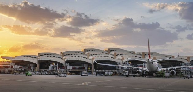رواتب شركة مطارات الرياض بالريال السعودي رواتب شركة مطارات الرياض